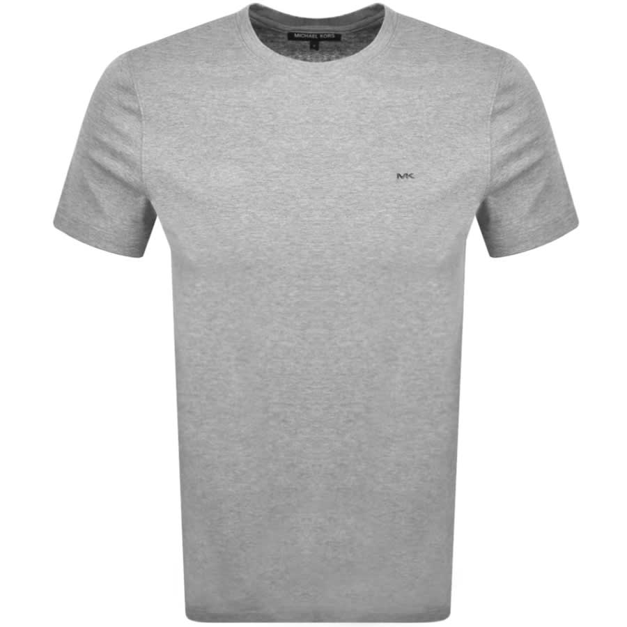 Alternative Image for ProductMichael Kors Sleek T Shirt Grey1
